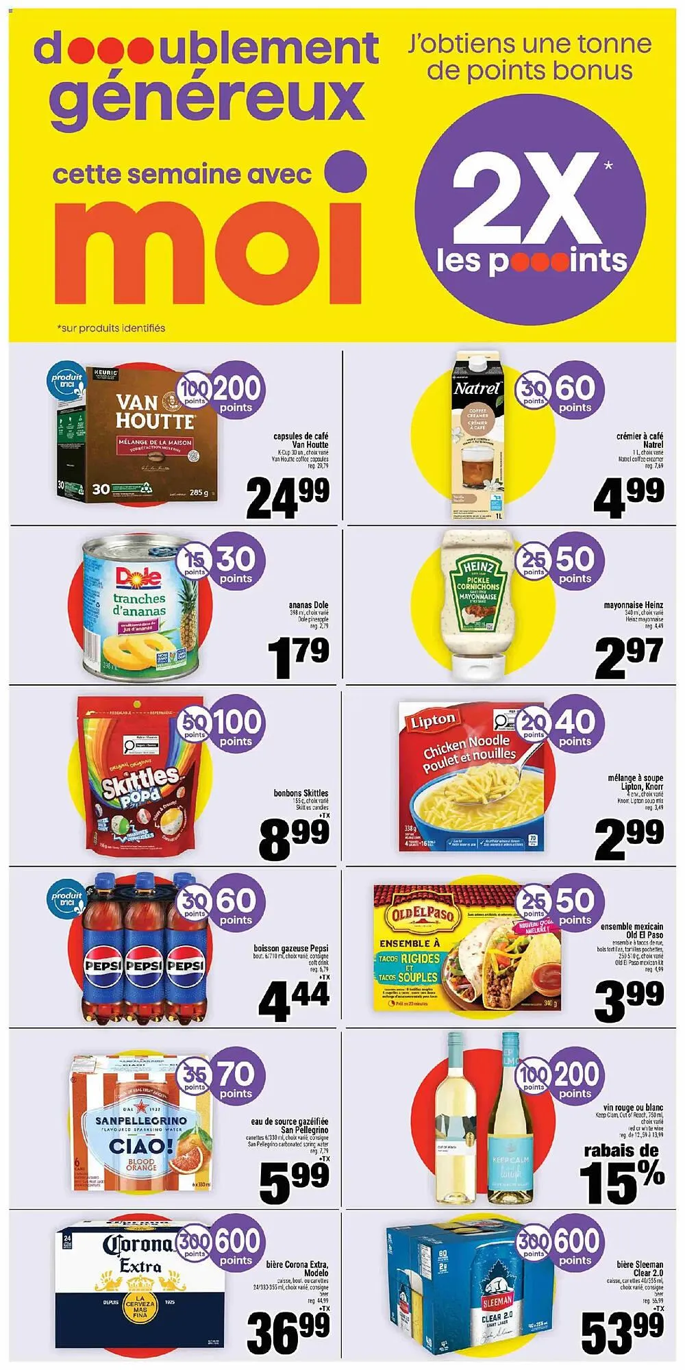 Super C flyer from March 19 to March 26 2026 - flyer page 9