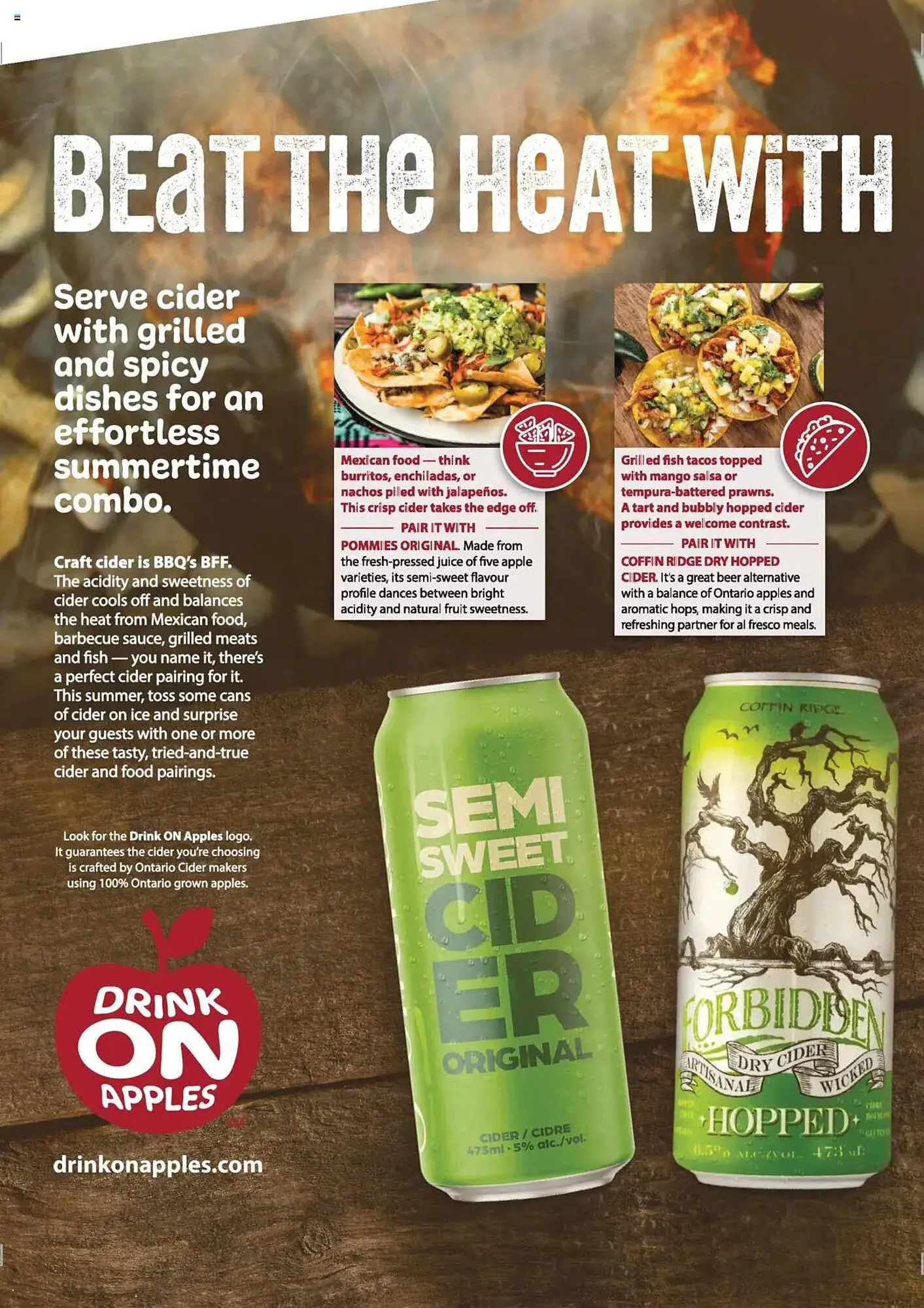 LCBO flyer from July 1 to September 1 2025 - flyer page 4