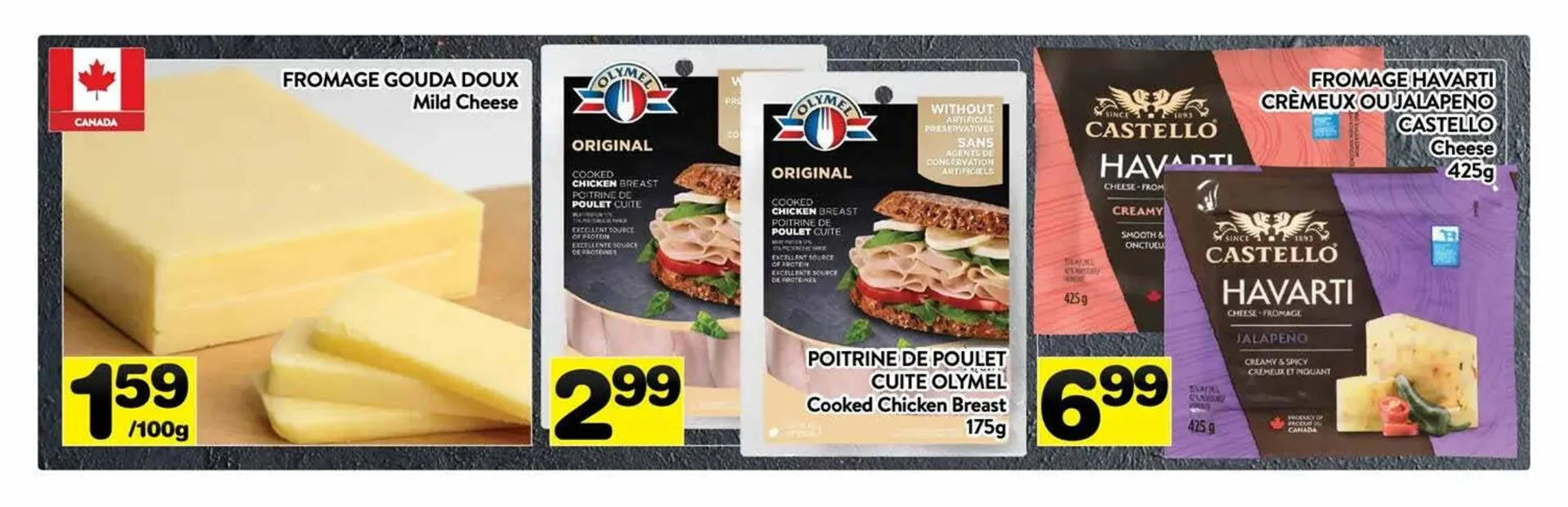 Supermarché PA flyer from March 21 to March 28 2025 - flyer page 10