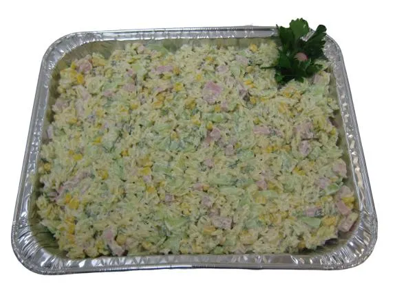 Spring Salad