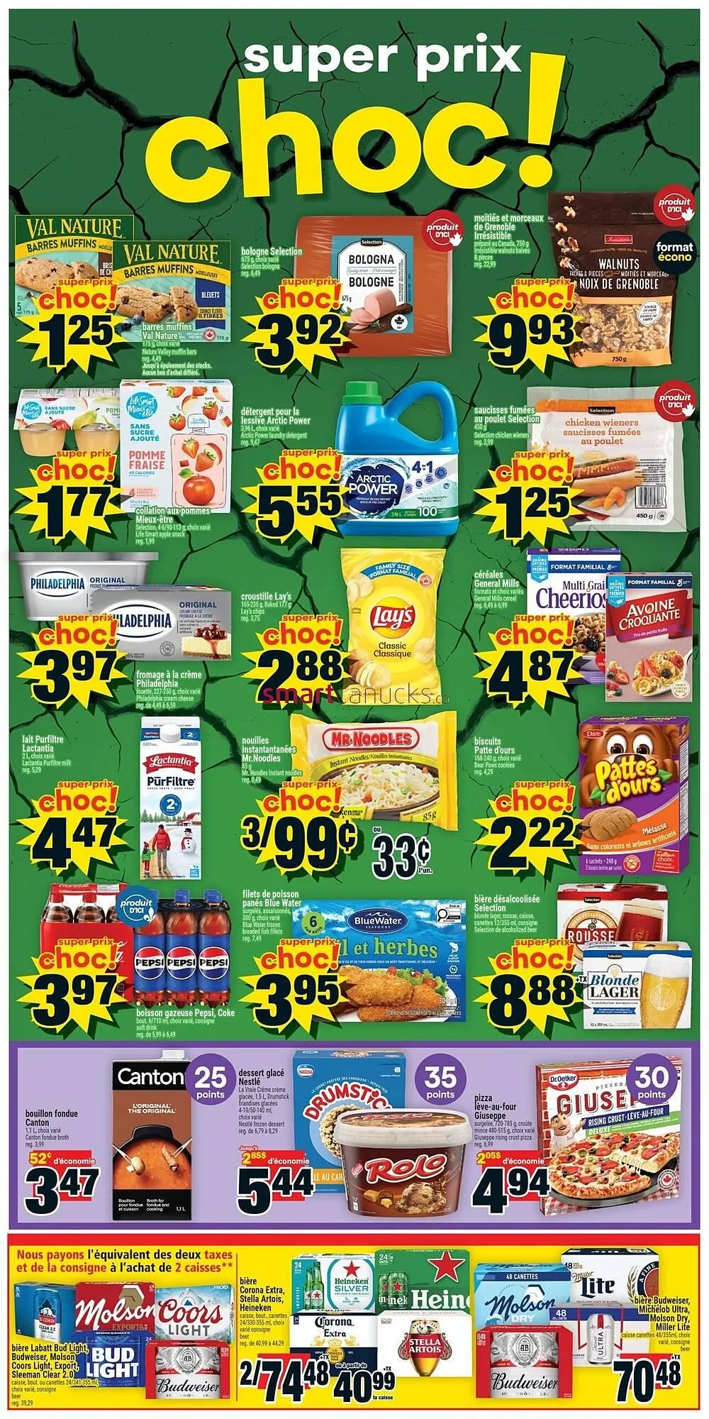 Super C flyer from January 15 to January 21 2026 - flyer page 2