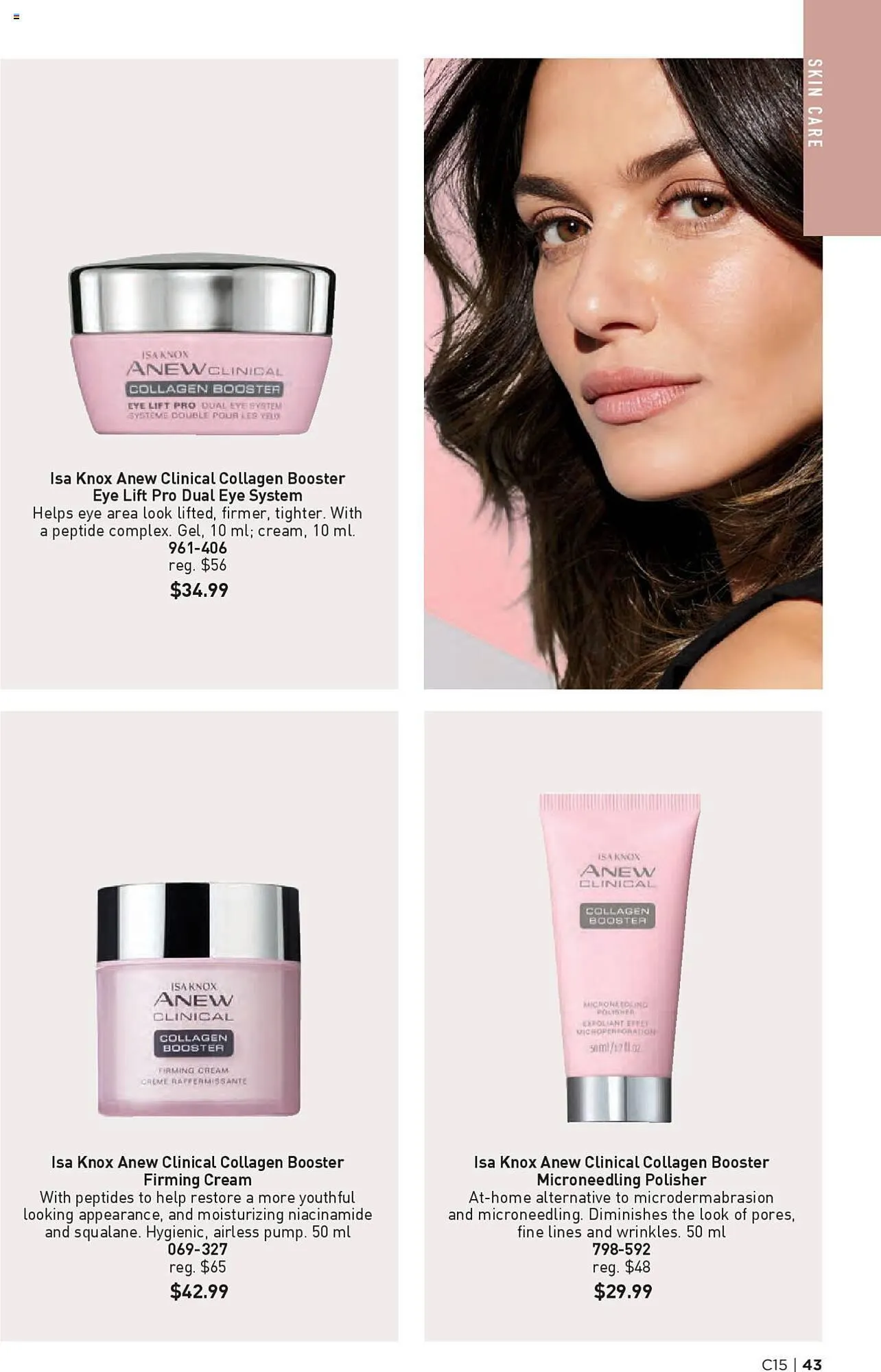 AVON flyer from July 18 to July 31 2024 - flyer page 42