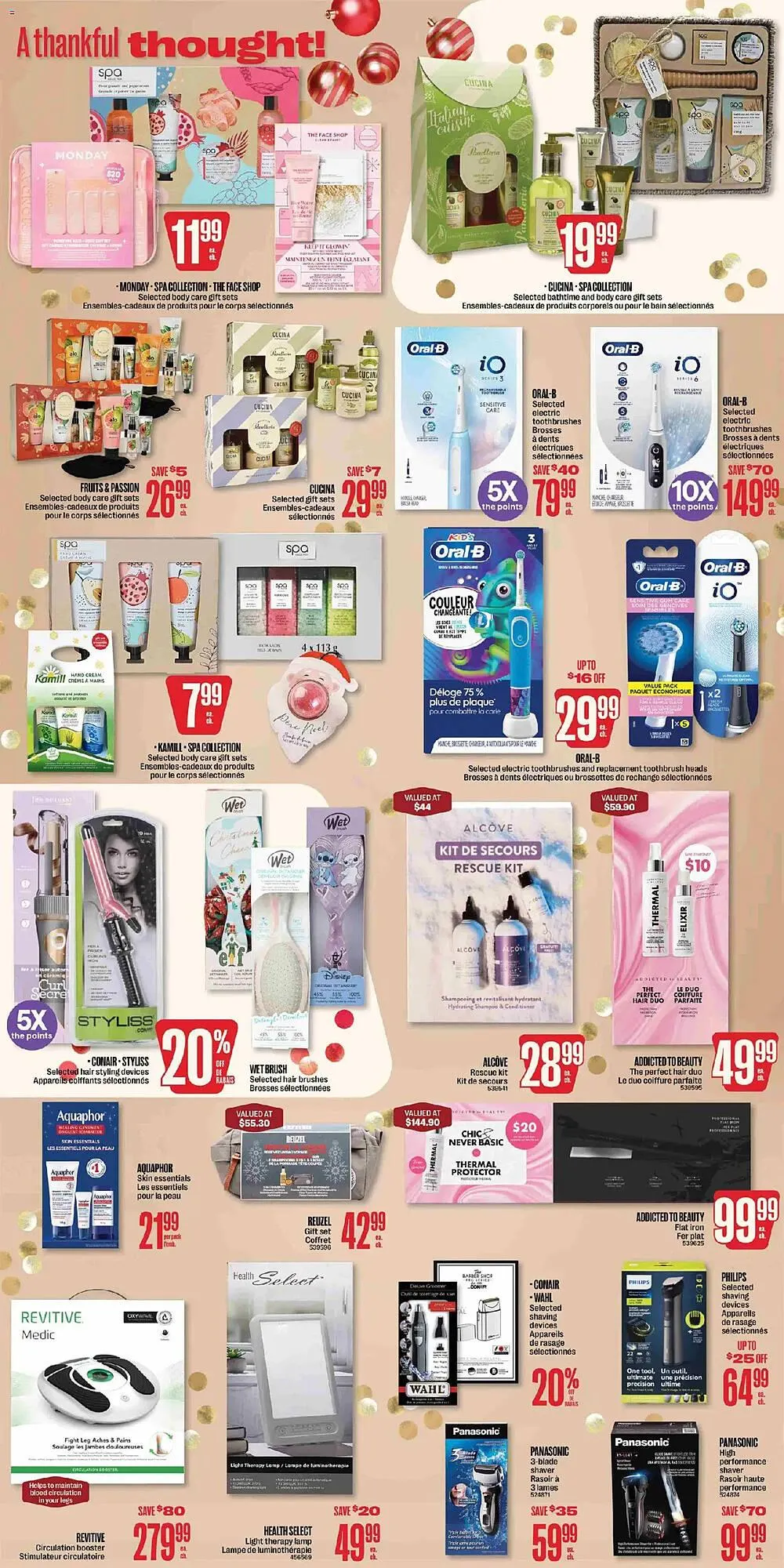 Jean Coutu flyer from November 20 to November 27 2025 - flyer page 6