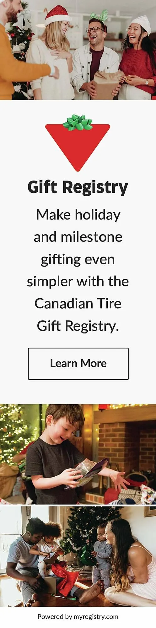 Canadian Tire flyer from November 28 to December 23 2024 - flyer page 6
