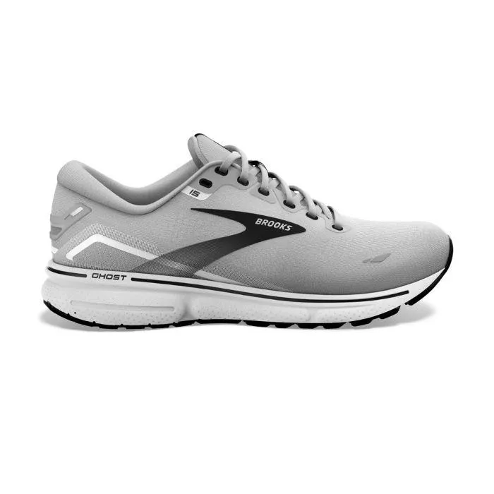 Brooks Men's Ghost 15 2E Width Running Shoe