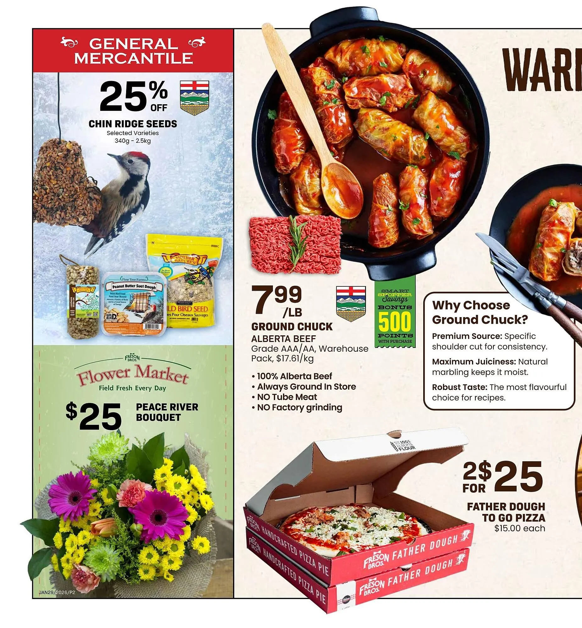 Freson Bros flyer from January 23 to January 29 2026 - flyer page 2