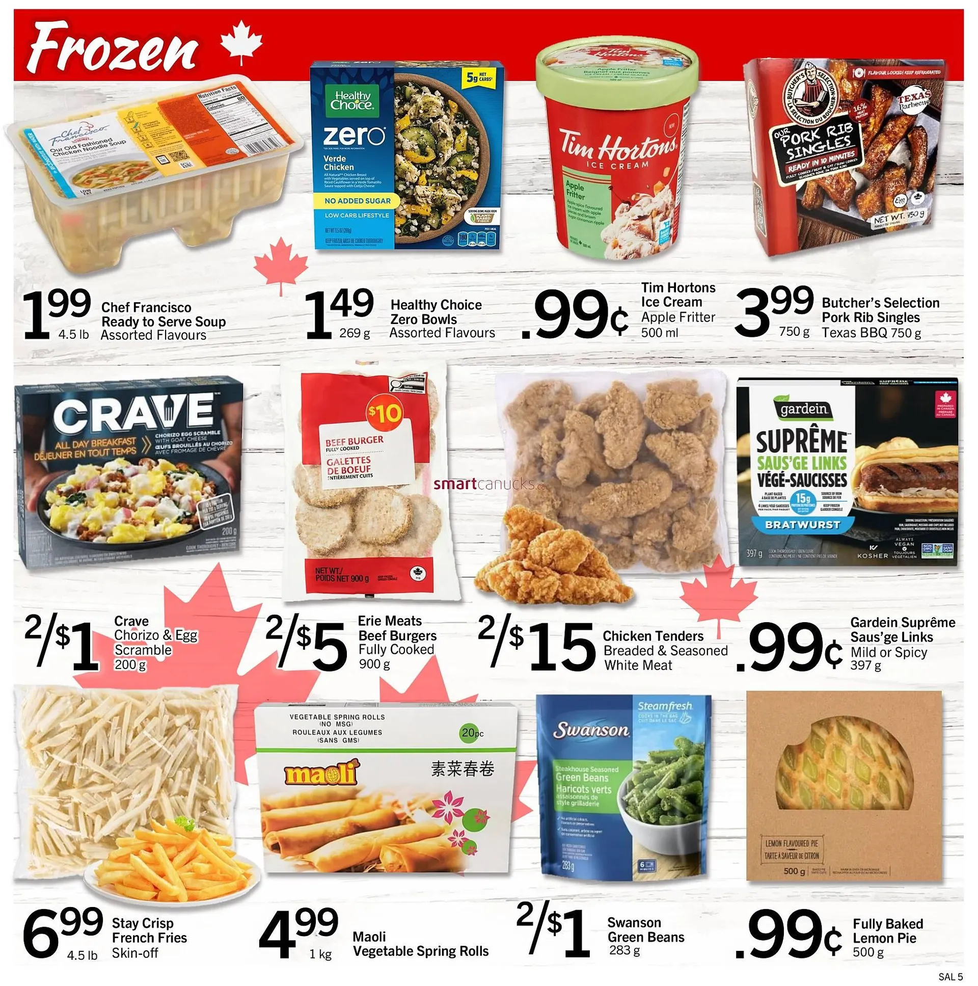 Sal's Grocery flyer from June 27 to July 3 2025 - flyer page 5