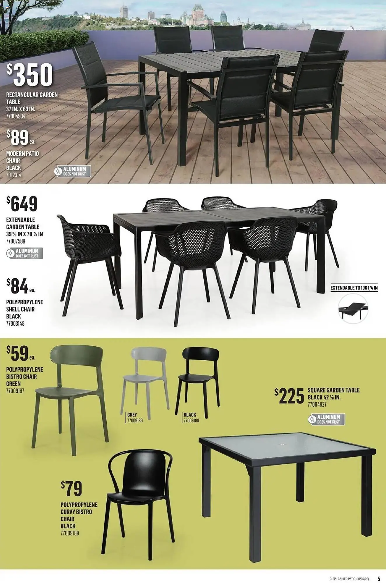 Canac flyer from April 10 to April 23 2025 - flyer page 6