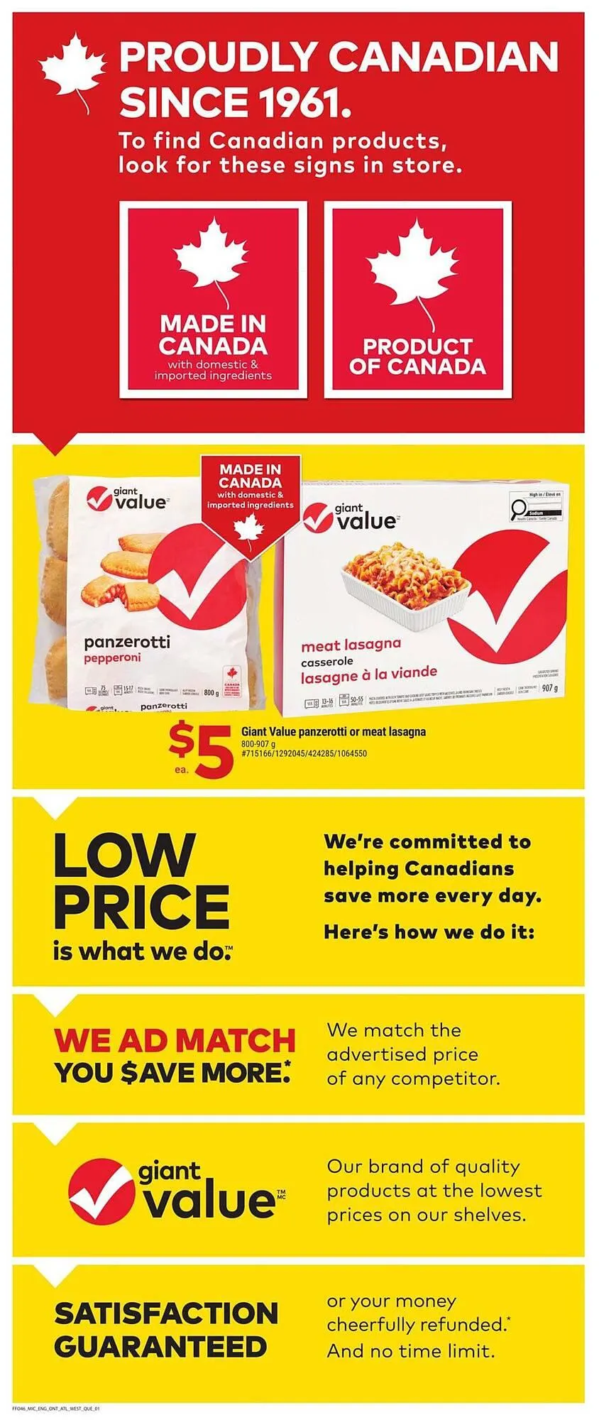 Giant Tiger flyer from June 18 to June 25 2025 - flyer page 5