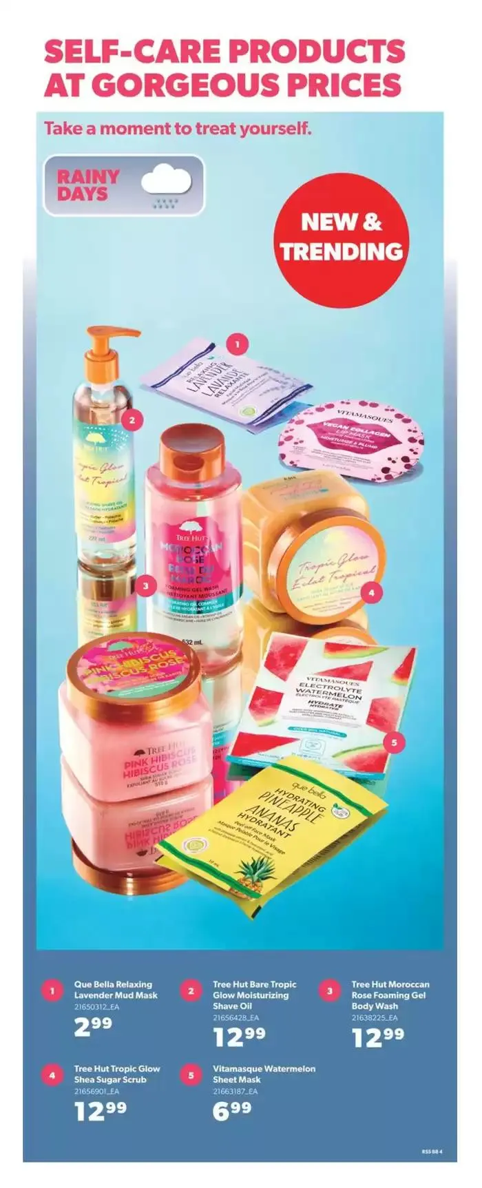 Great offer for bargain hunters from March 13 to April 2 2025 - flyer page 4