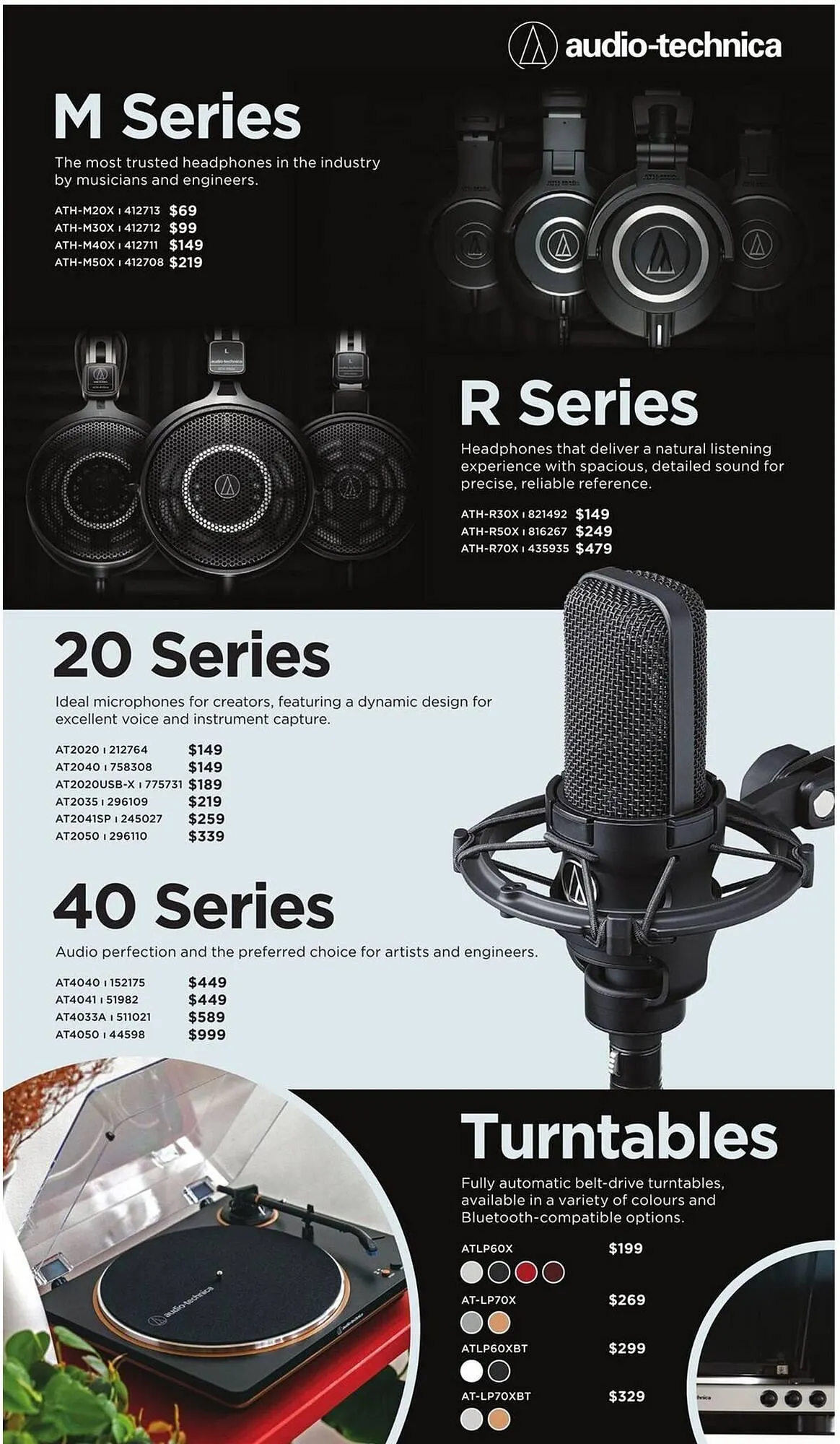 Long & McQuade flyer from October 9 to October 31 2025 - flyer page 115