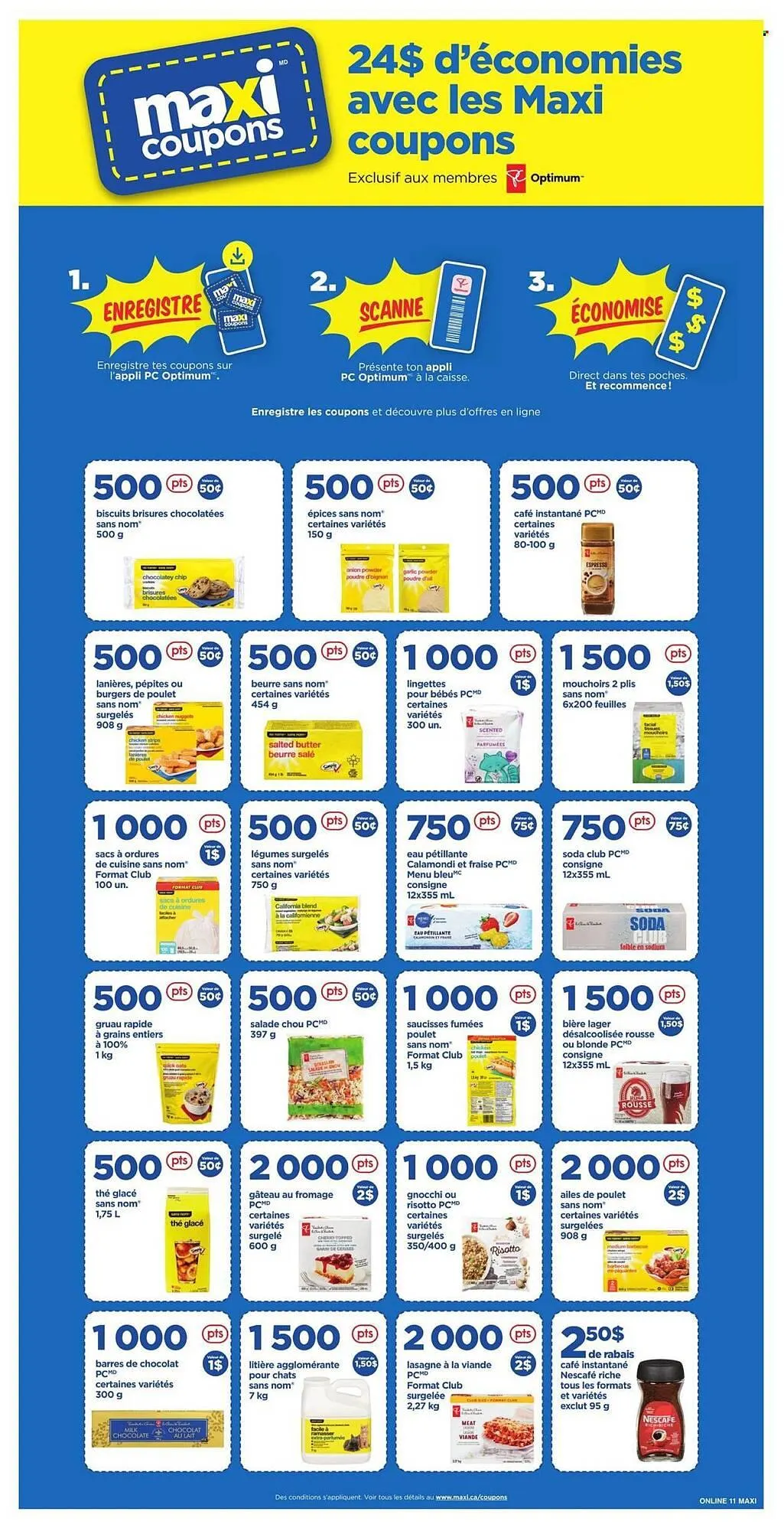 Maxi flyer from January 29 to February 4 2026 - flyer page 16