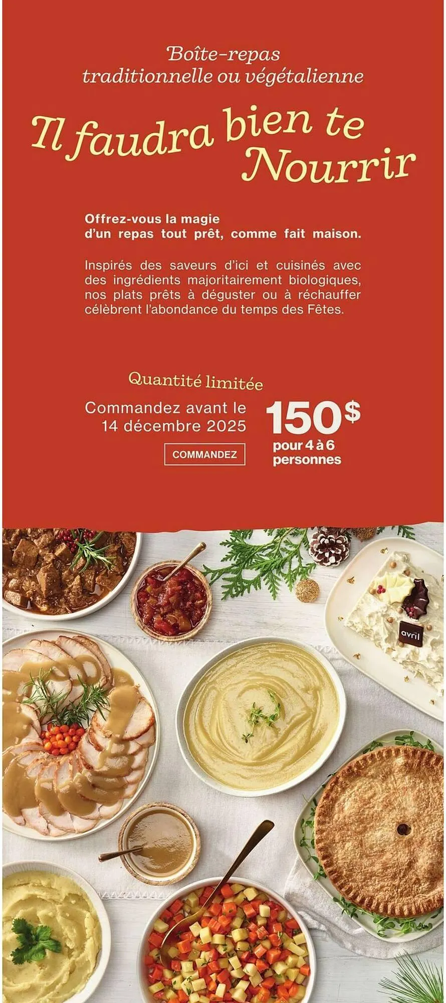 Avril flyer from November 14 to November 19 2025 - flyer page 5