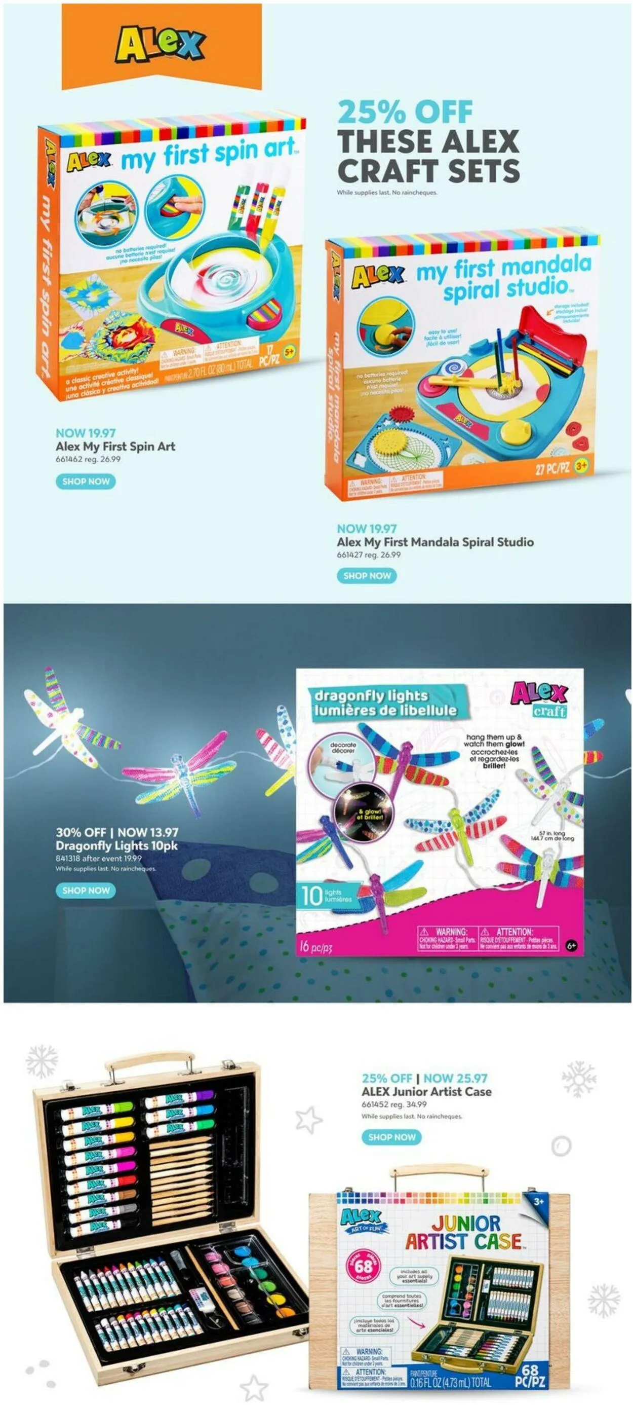 Babies''R''Us Current flyer from November 6 to November 26 2025 - flyer page 22