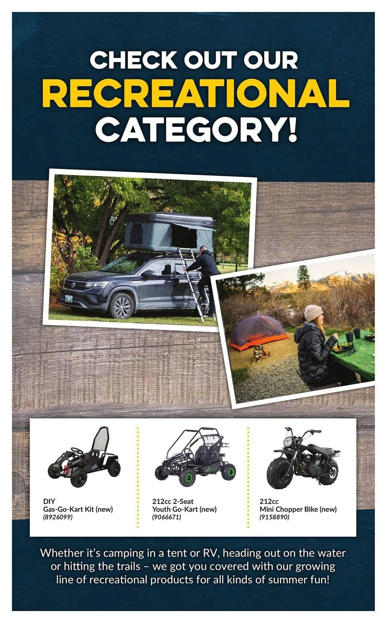 Princess Auto flyer from June 29 to July 13 2025 - flyer page 94