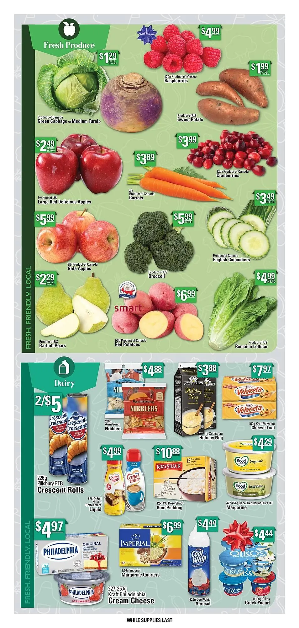 Value Grocer flyer from December 10 to December 23 2025 - flyer page 4