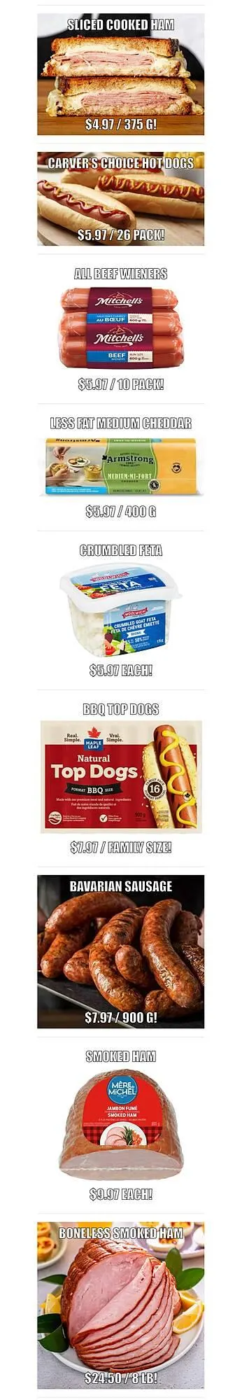 Grocery Gateway flyer from January 15 to January 21 2026 - flyer page 4