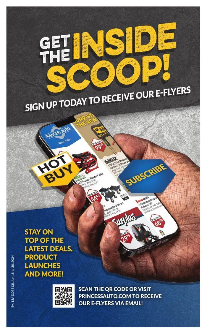 Ready For Summer from June 18 to June 30 2024 - flyer page 15