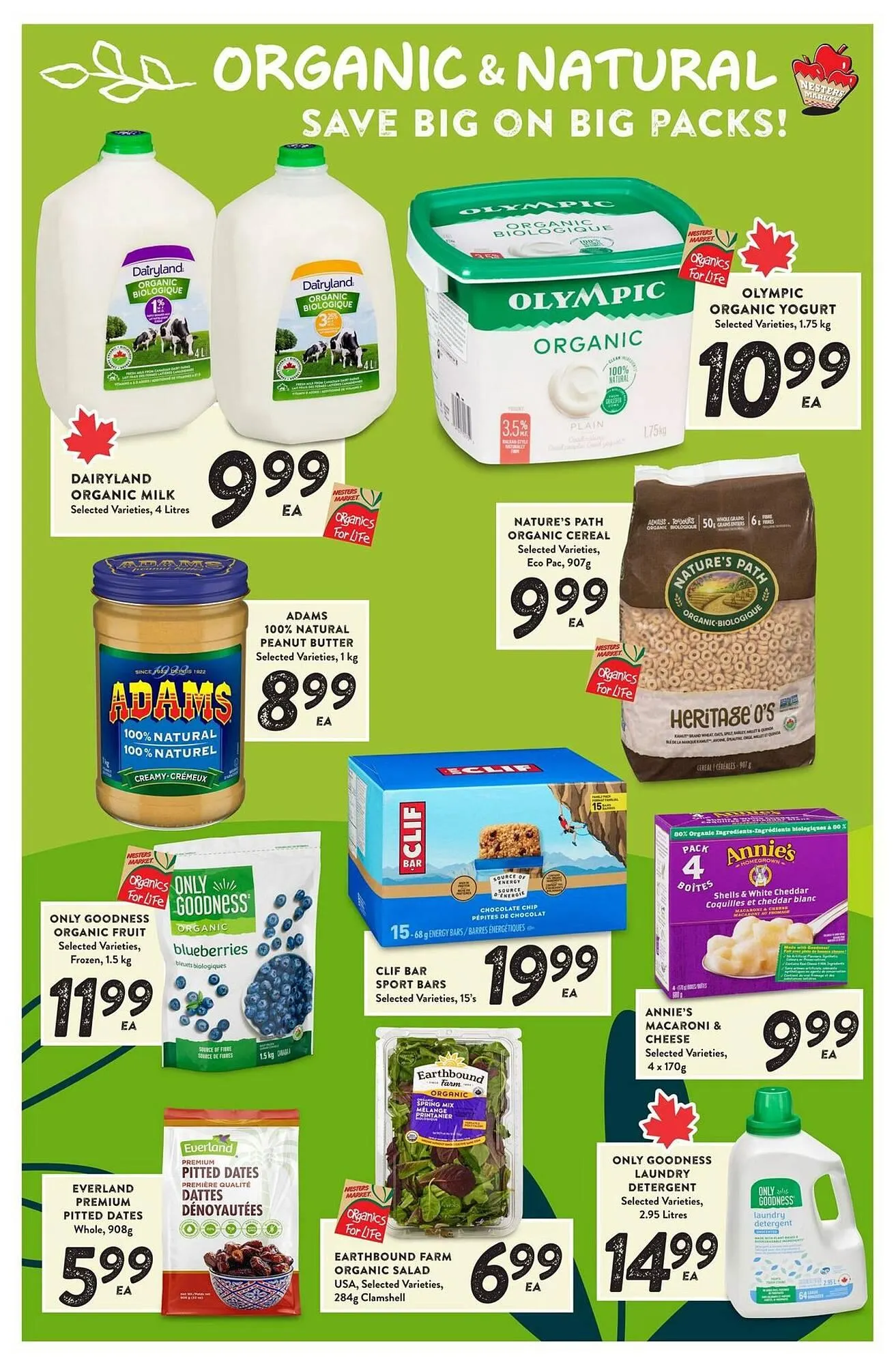 Nesters Market flyer from April 24 to April 30 2025 - flyer page 7