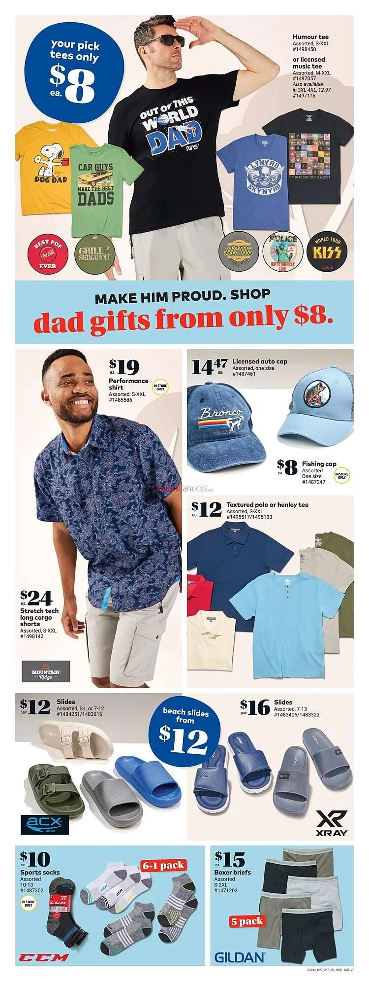 Giant Tiger flyer from May 22 to June 11 2025 - flyer page 6