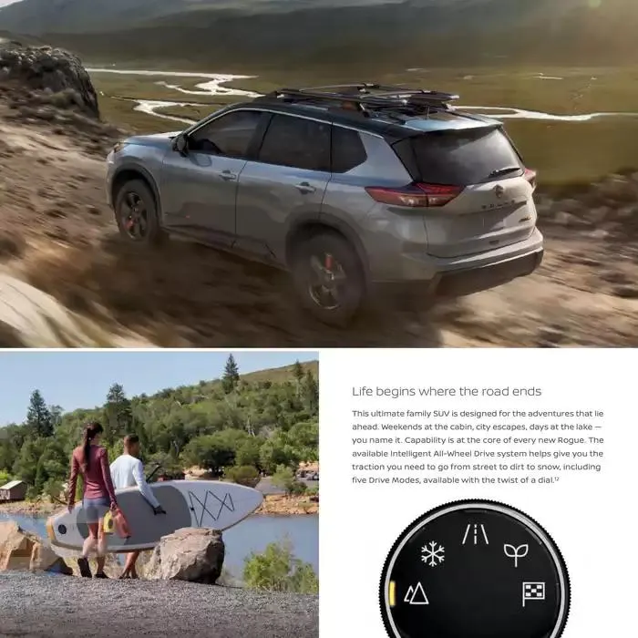Nissan Rogue from February 26 to February 26 2026 - flyer page 14