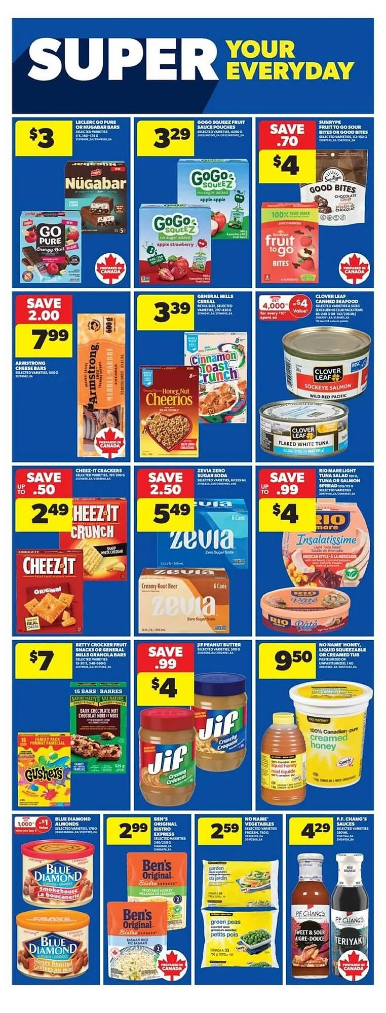 Real Canadian Superstore flyer from May 8 to May 15 2025 - flyer page 25