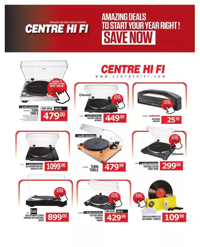 Weekly Flyer from January 31 to February 6 2025 - flyer page 33