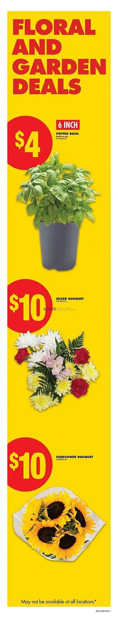 No Frills flyer from August 21 to August 27 2025 - flyer page 10