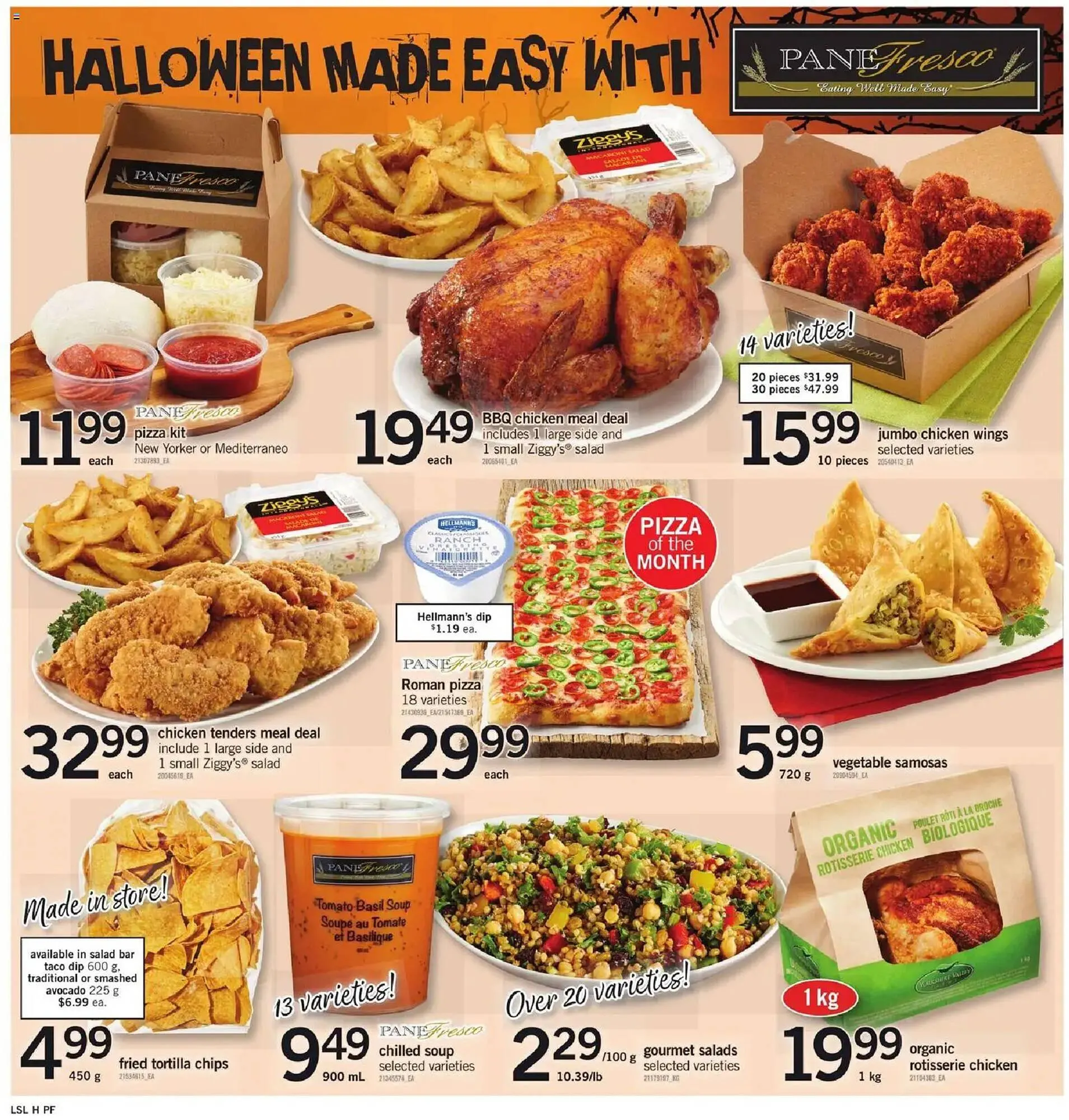 Loblaws flyer from October 30 to November 6 2025 - flyer page 2