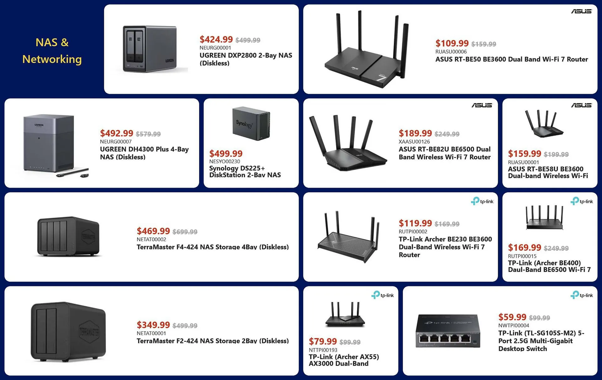 Canada Computers flyer from December 19 to December 25 2025 - flyer page 22