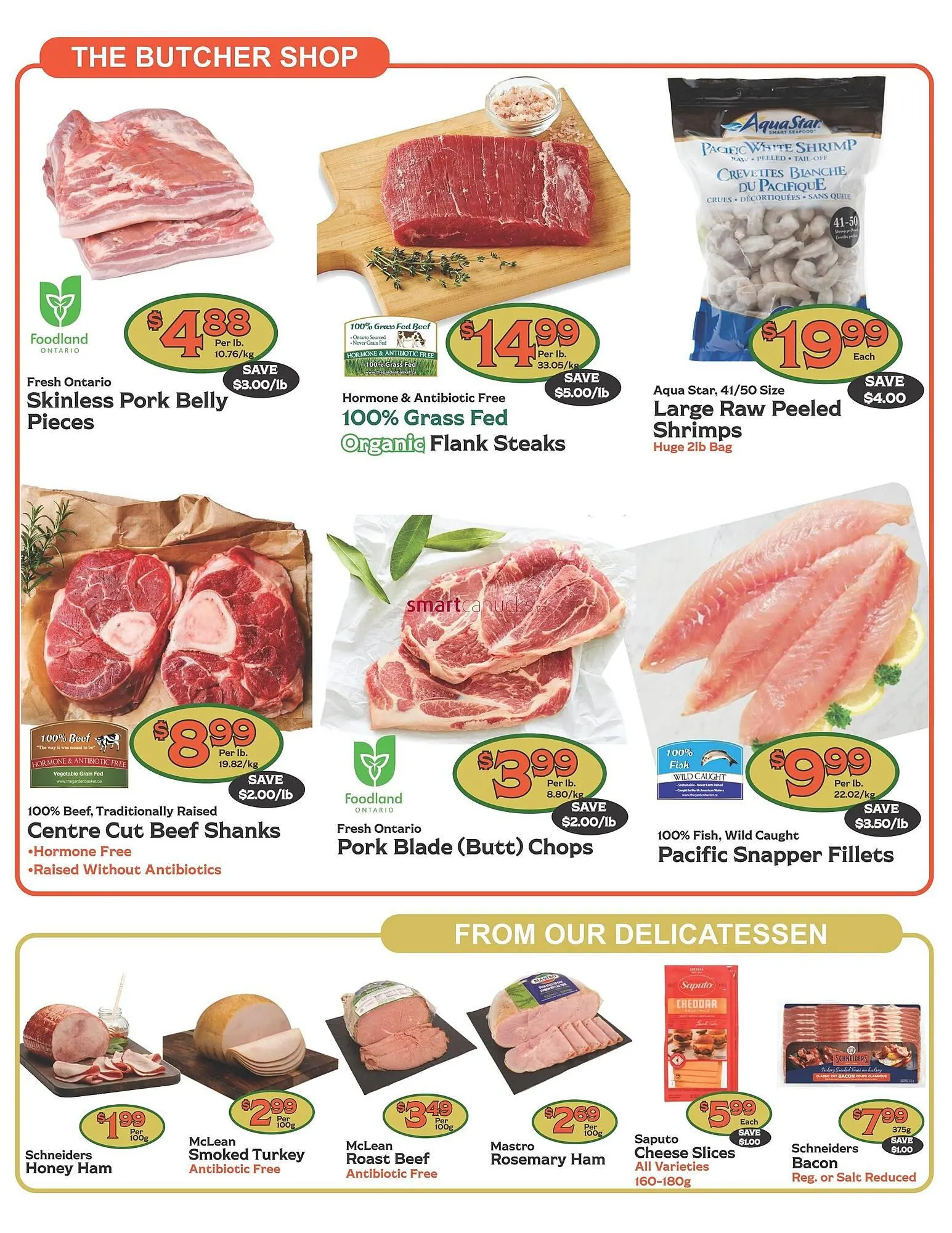 The Garden Basket flyer from February 26 to March 4 2026 - flyer page 3