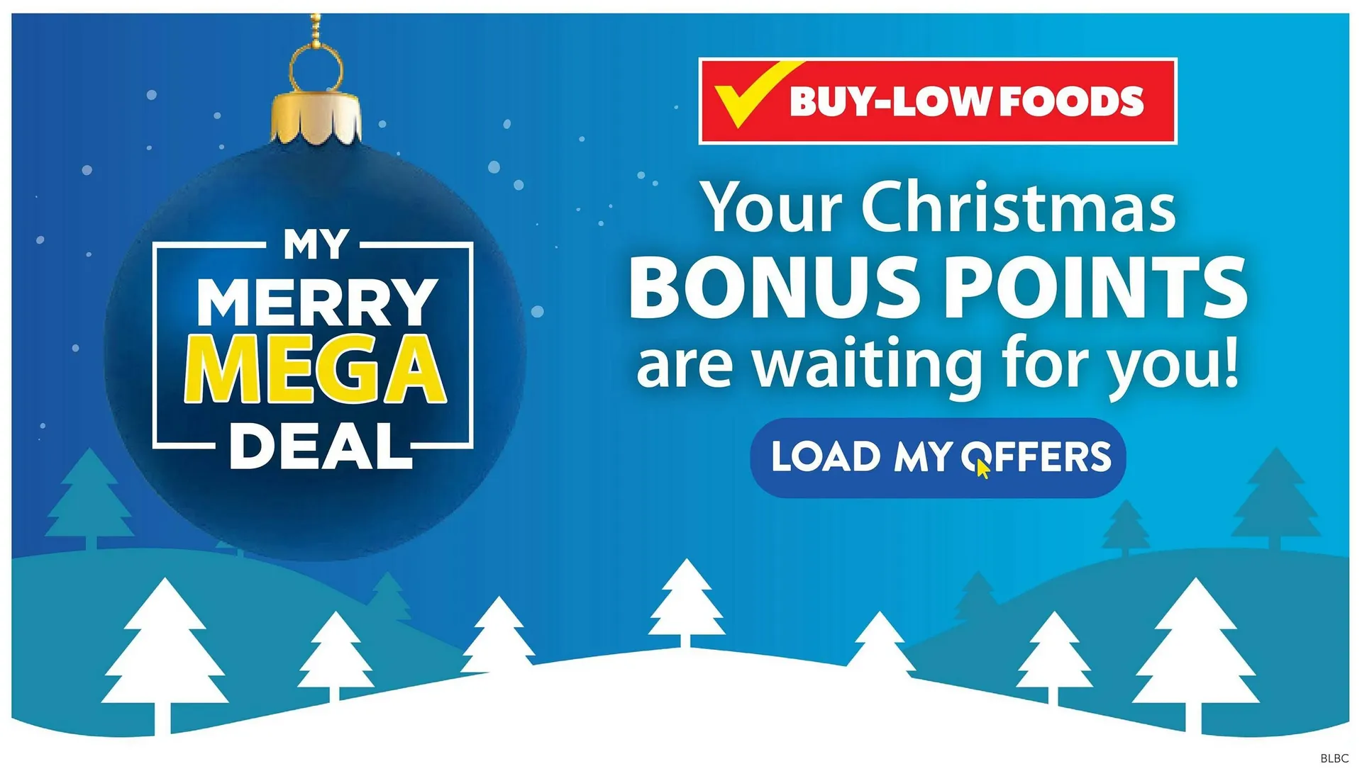 Buy-Low Foods flyer from December 4 to December 10 2025 - flyer page 3