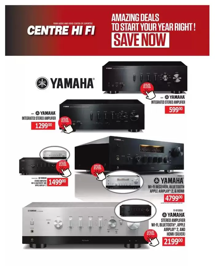 Weekly Flyer from January 24 to January 30 2025 - flyer page 20