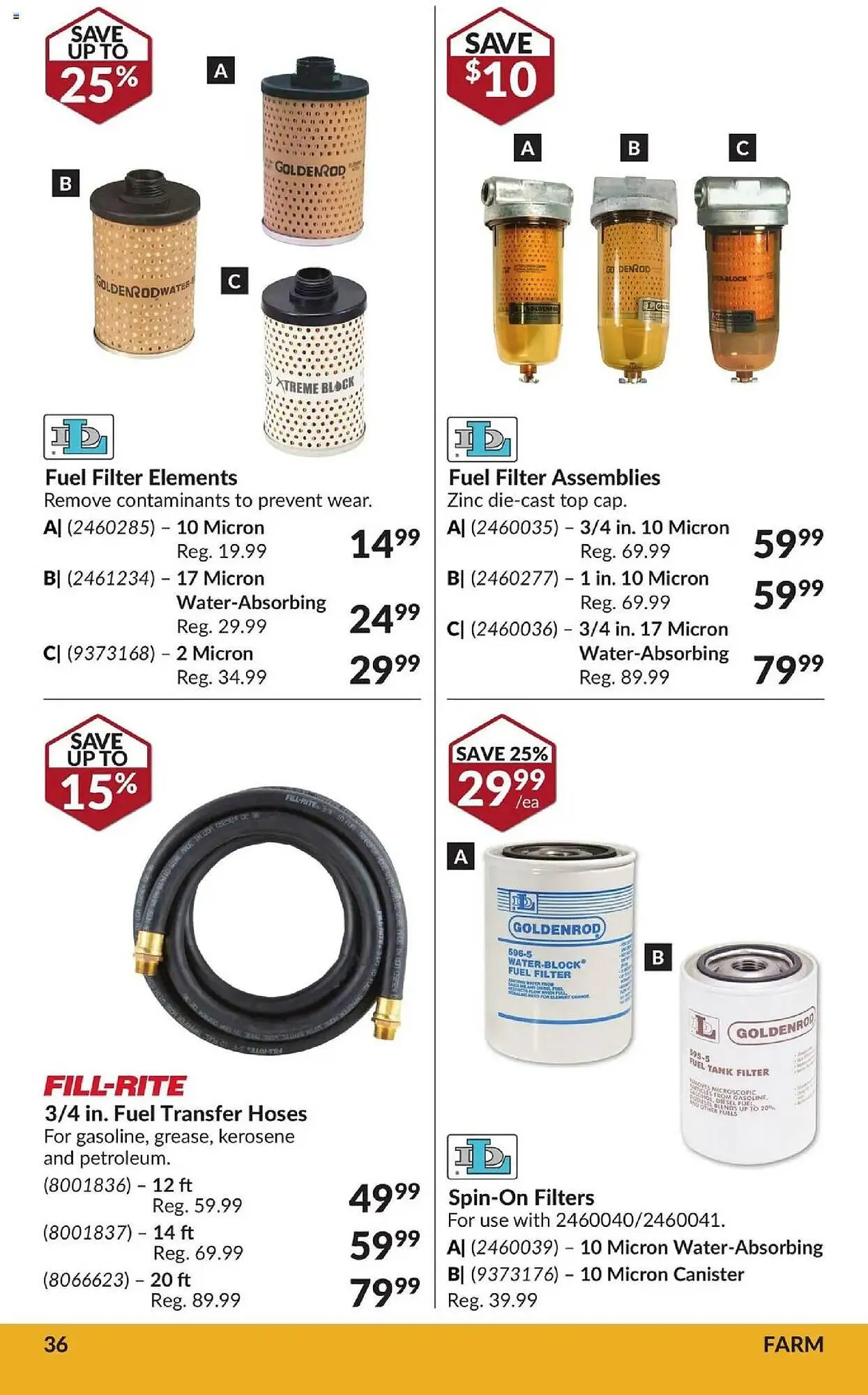 Princess Auto flyer from July 15 to July 27 2025 - flyer page 42