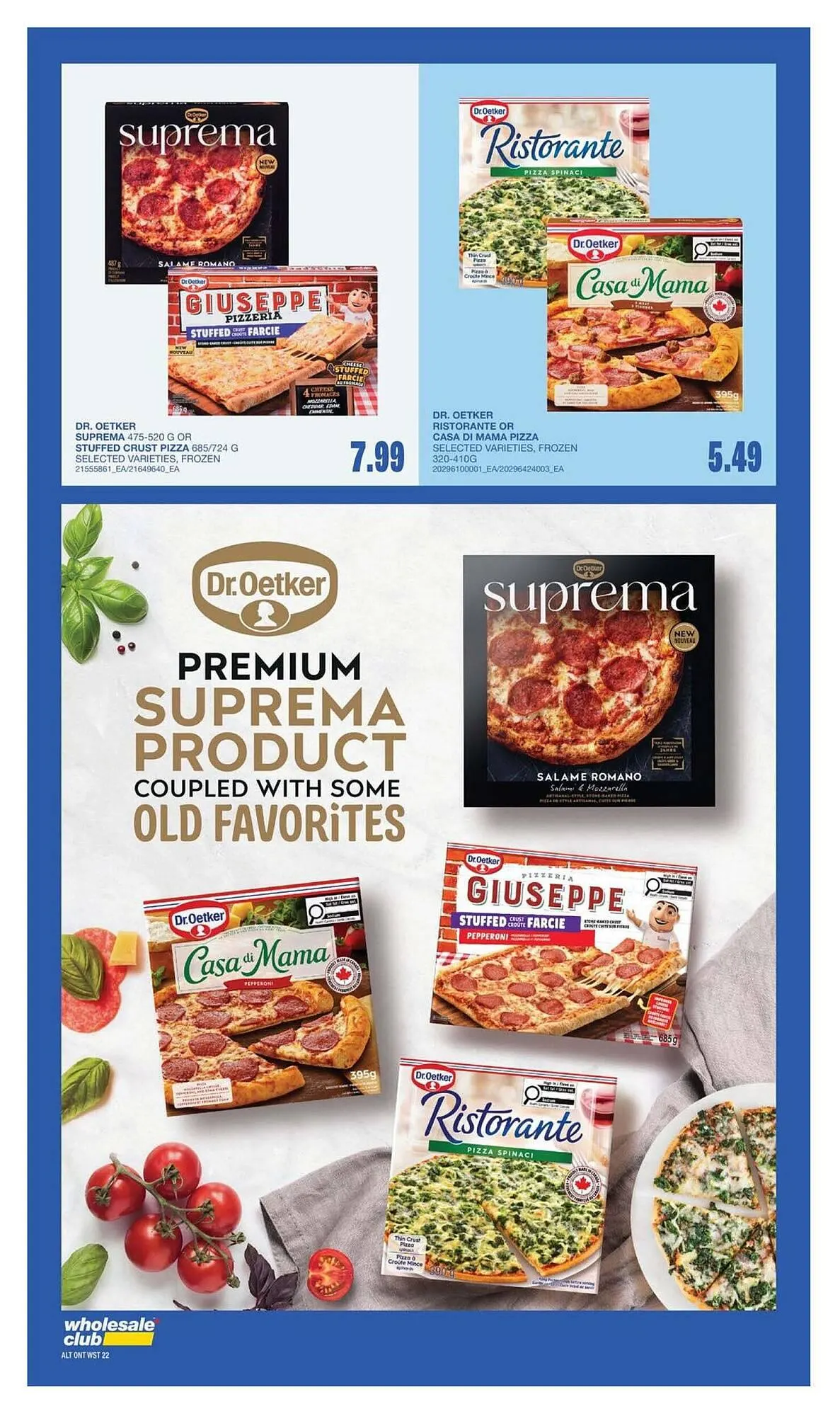 Wholesale Club flyer from February 19 to February 26 2026 - flyer page 24