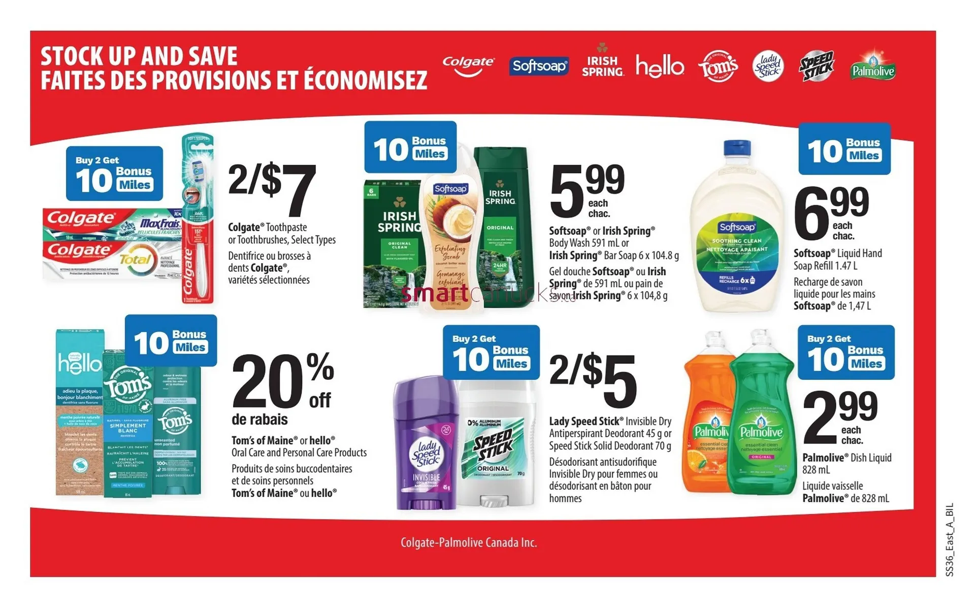 Pharmasave flyer from September 5 to September 11 2025 - flyer page 12