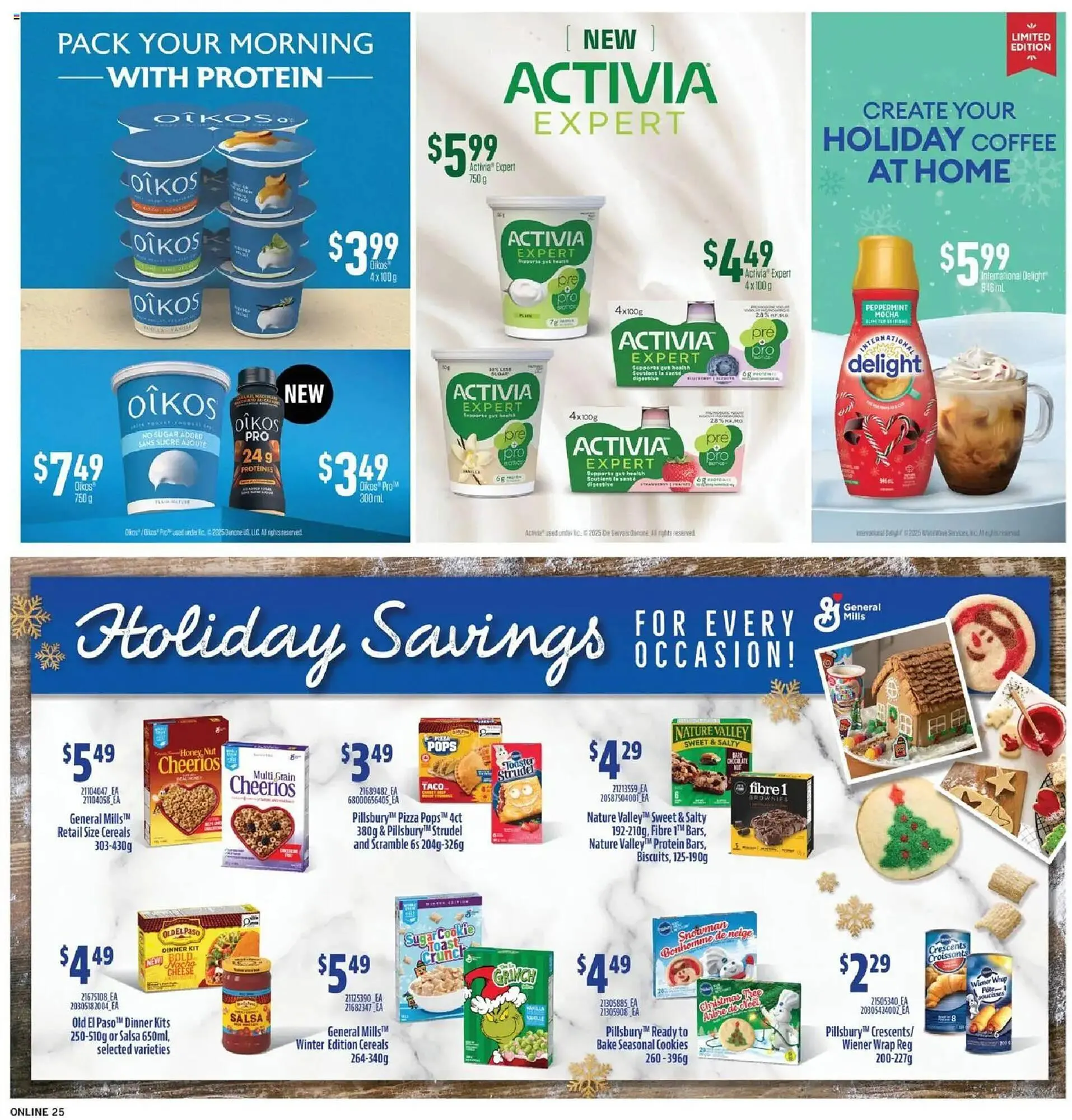 Fortinos flyer from November 13 to November 20 2025 - flyer page 24
