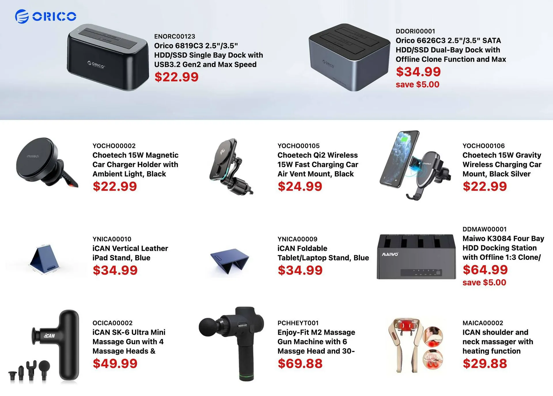 Canada Computers flyer from April 25 to May 1 2025 - flyer page 18