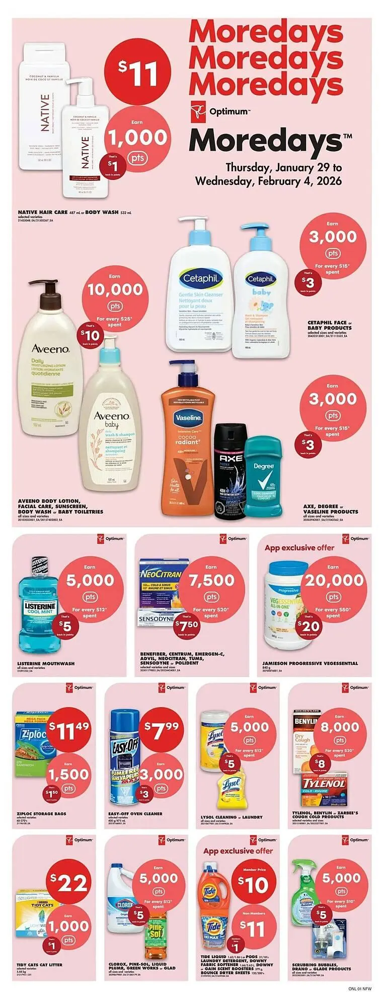 No Frills flyer from January 29 to February 4 2026 - flyer page 6