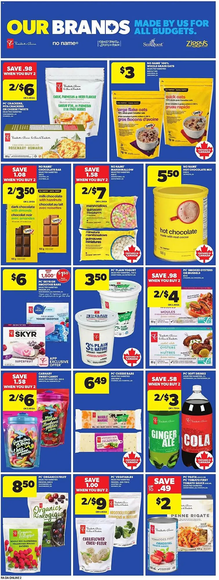 Atlantic Superstore flyer from January 15 to January 22 2026 - flyer page 9