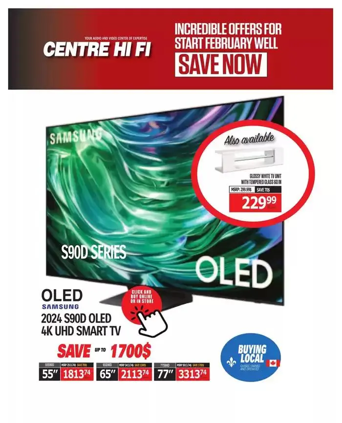 Weekly Flyer from February 14 to February 20 2025 - flyer page 44