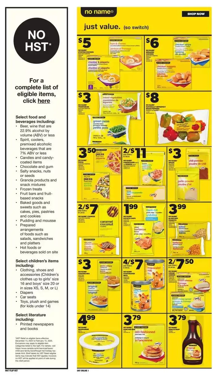 Great offer for bargain hunters from January 16 to January 22 2025 - flyer page 13