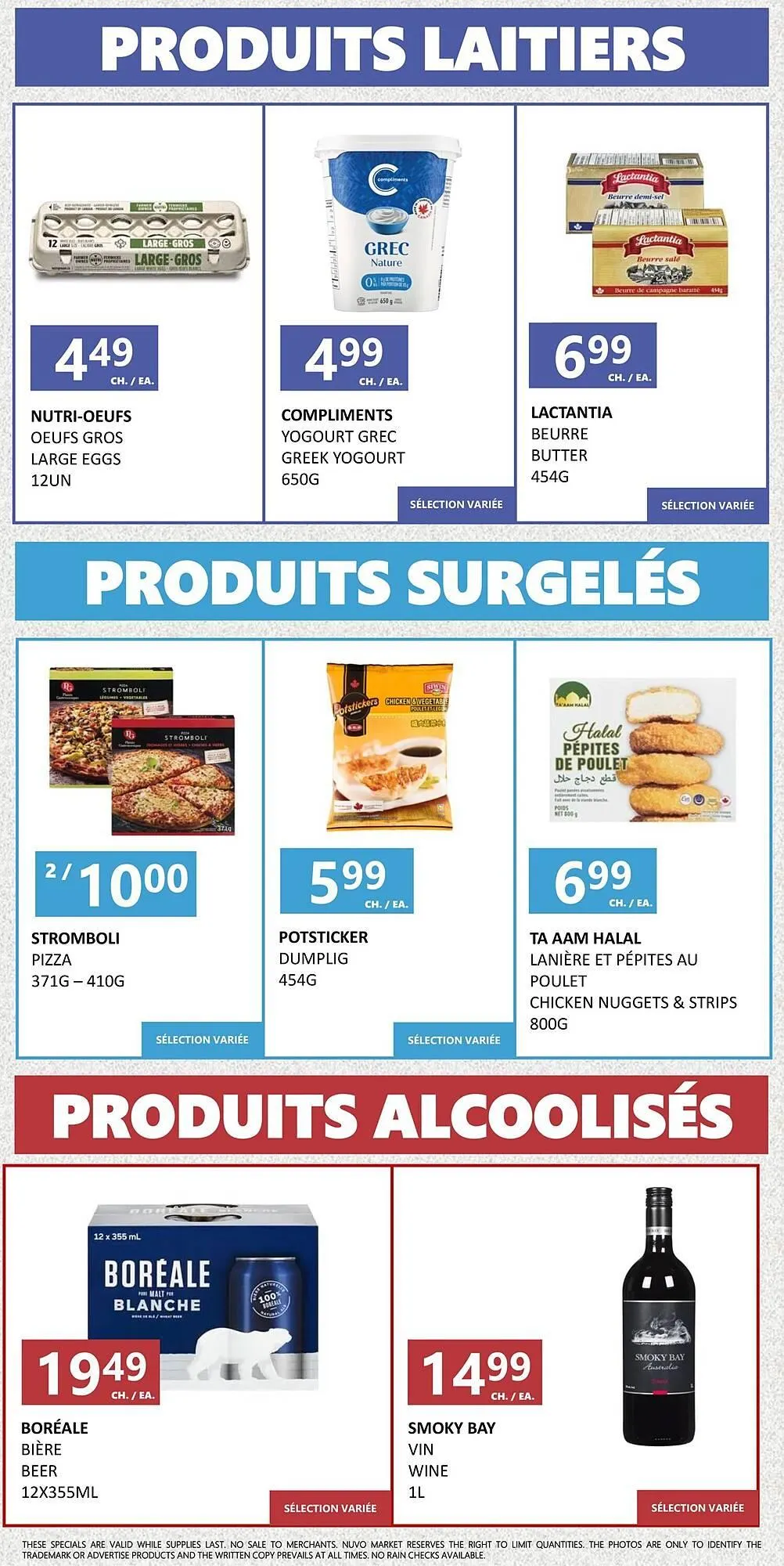 Marche Nuvo flyer from February 18 to February 25 2026 - flyer page 3