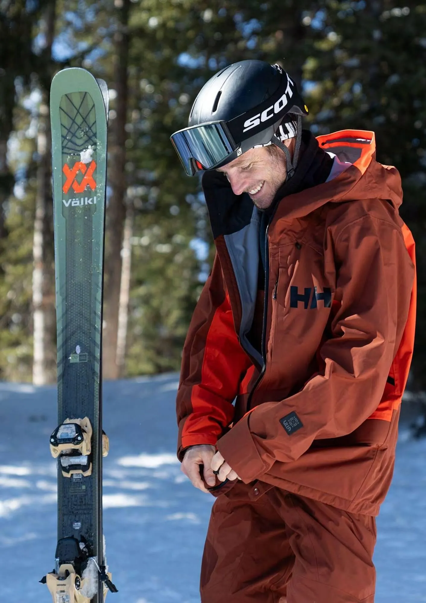 Helly Hansen flyer from September 11 to February 28 2026 - flyer page 18