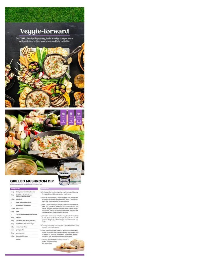 Table Grilling from August 6 to August 14 2024 - flyer page 24