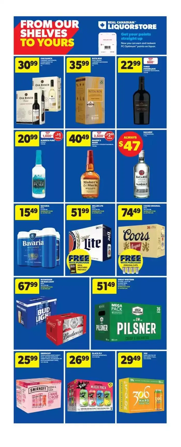 New offers to discover from February 6 to February 12 2025 - flyer page 21