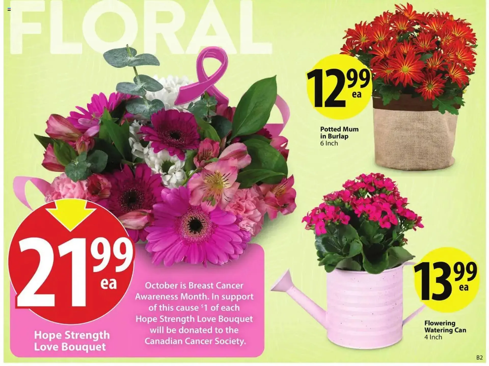 Save on Foods flyer from September 25 to October 2 2025 - flyer page 4