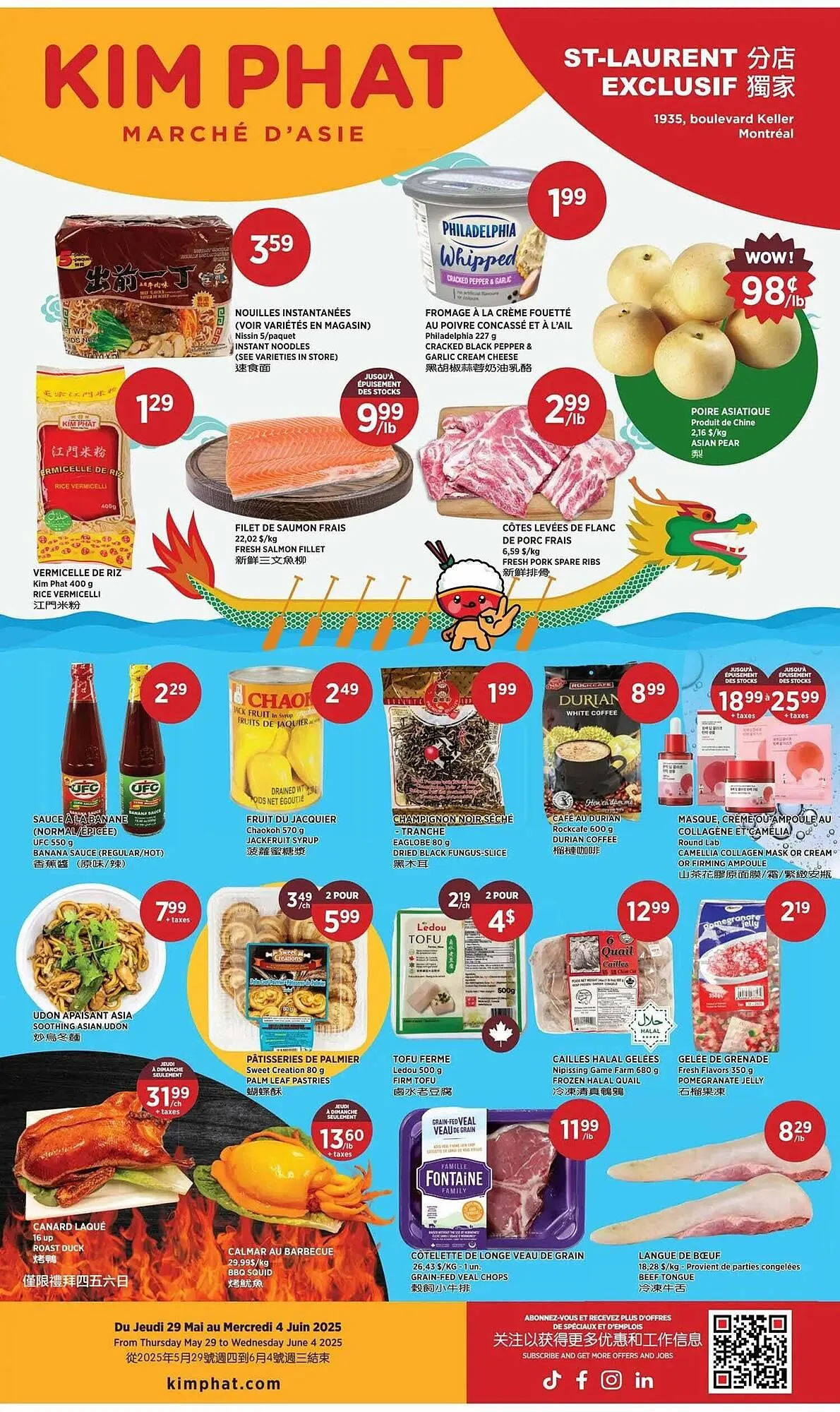 Kim Phat flyer from May 30 to June 6 2025 - flyer page 7