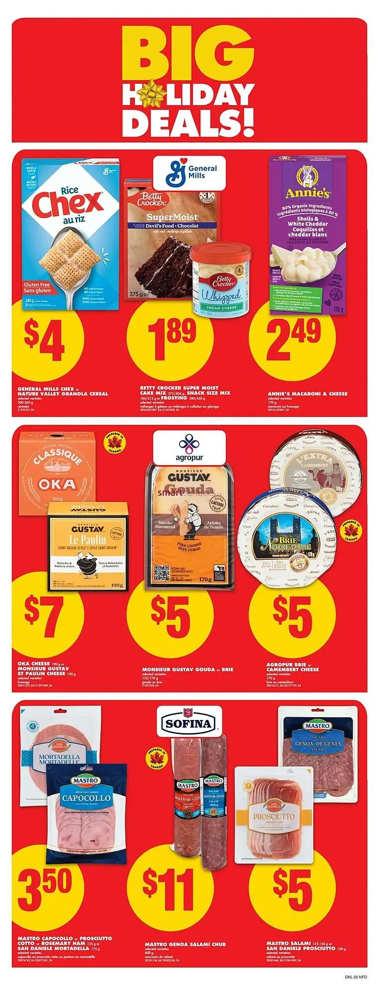 No Frills flyer from December 10 to December 24 2025 - flyer page 16