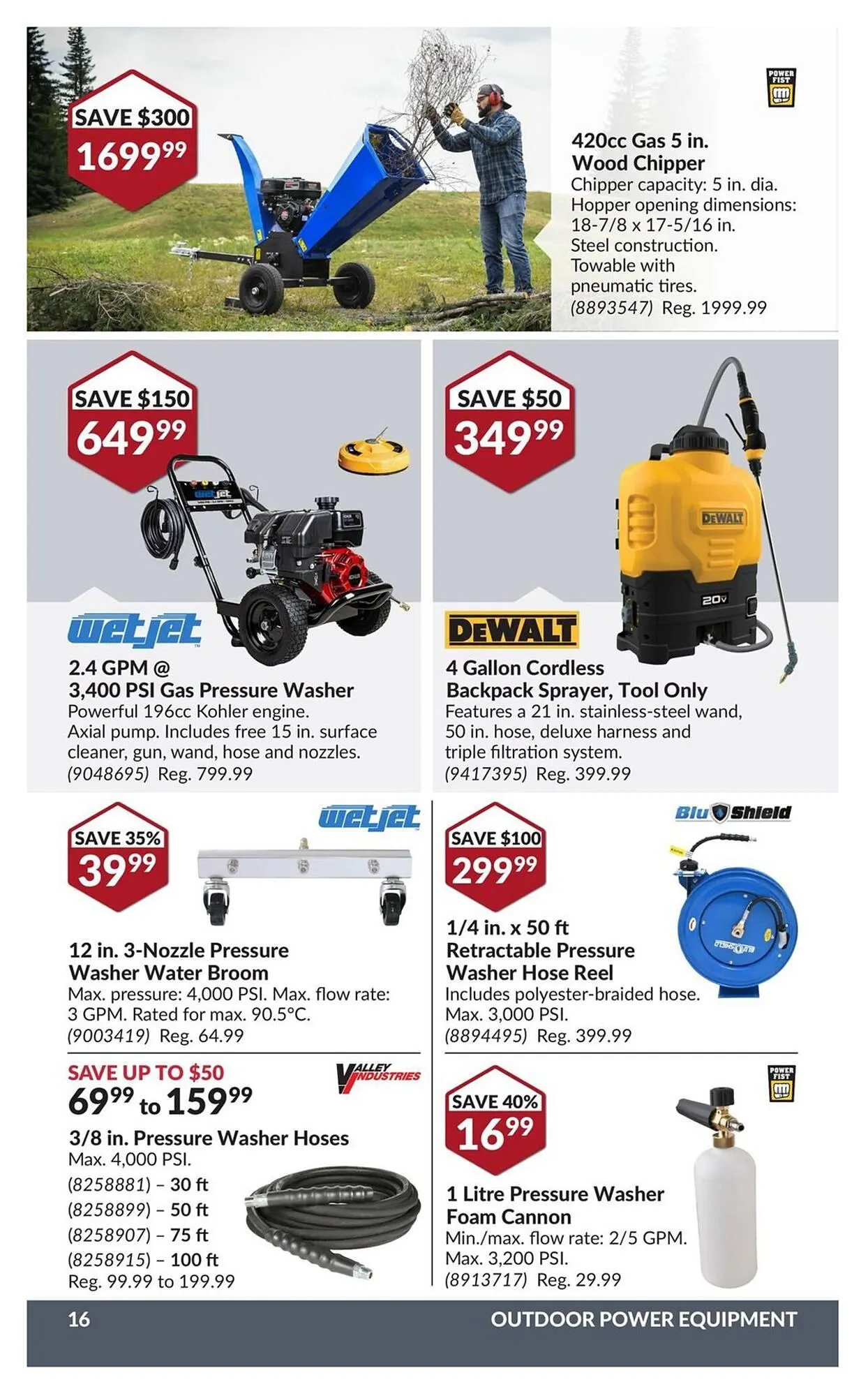 Princess Auto flyer from June 17 to June 29 2025 - flyer page 22